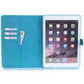 Bolsa Fólio Two-Tone com Função de Suporte para iPad Air 2 - Menta