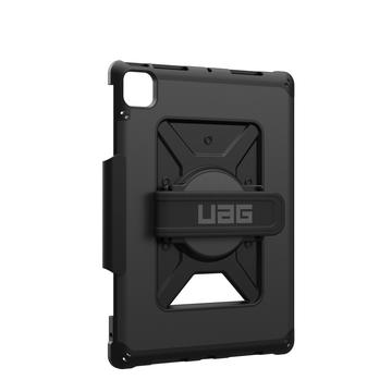 Capa com Alça de Mão UAG Metropolis Series para iPad Pro 11 2024/2025 - Preta