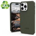 Capa Biodegradável UAG Outback Series para iPhone 13 - Preto