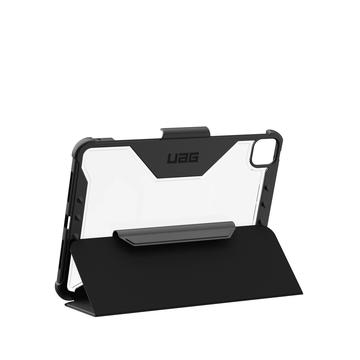 Bolsa tipo Fólio UAG Série Plyo para iPad Pro 11 2024/2025 - Preto / Gelo