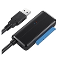 Adaptador USB 3.0 para SATA - I/II/III - 5Gb/s