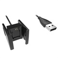 Cabo de Carregamento USB para Fitbit Charge 2 - 0.5m