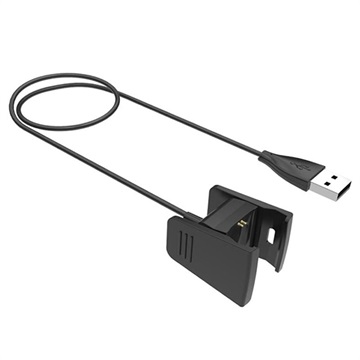 Cabo de Carregamento USB para Fitbit Charge 2 - 0.5m