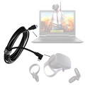 Cabo Link PC VR USB Tipo-C - Oculus Quest, Quest 2 - 5m