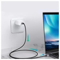 Cabo de Carregamento Rápido Universal USB-C / USB-C Ugreen - 1m