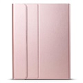 Bolsa ultra fina com Teclado Bluetooth para iPad Pro 11 - Cor-de-Rosa Dourado
