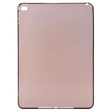 Capa Finíssima de TPU para iPad Mini 4 - Preto
