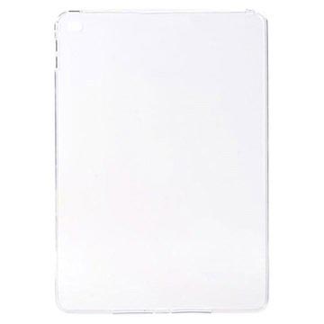 Capa Finíssima de TPU para iPad Mini 4 - Branco