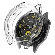 Capa de TPU Ultrafina para Huawei Watch GT 4 - 46mm - Transparente