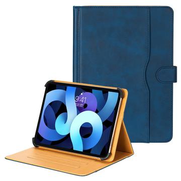 Capa de couro bicolor universal para tablet - 11"-12.4"