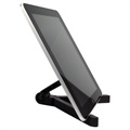 Suporte portátil universal para tablet - 7"-10,1" - Preto