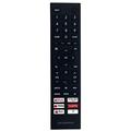 Controlo remoto universal para Hisense TV - Equivalente a ERF3W80H