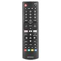 Controlo remoto universal para LG TV - Equivalente a AKB75095304
