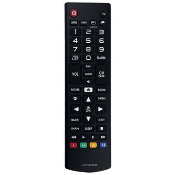 Controlo remoto universal para LG TV - Equivalente a AKB75095330