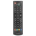Controlo remoto universal para LG TV - Equivalente a AKB75095363