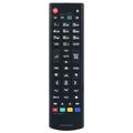 Controlo remoto universal para LG TV - Equivalente a AKB75095383