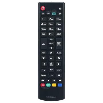 Controlo remoto universal para LG TV - Equivalente a AKB75095383