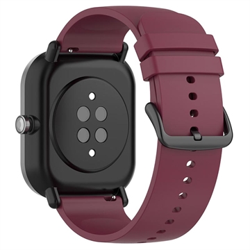 Bracelete em Silicone Universal para Smartwatch - 22mm