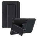 Porta-Cartões Universal Adesivo Baseus Card Pocket - Cinzento Escuro