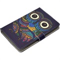 Capa Universal Folio Tablet Stylish Series - 7" - Coruja