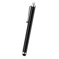 Caneta Stylus Universal para iPhone, Smartphone e Tablet - Preto