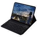 Capa Universal com Teclado Bluetooth para Tablet - 12.9" - Preto