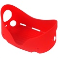 Capa em Silicone para Óculos VR Oculus Quest 2 - Vermelho