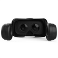 Headset Realidade Virtual para Smartphone Shinecon G04EA - Preto