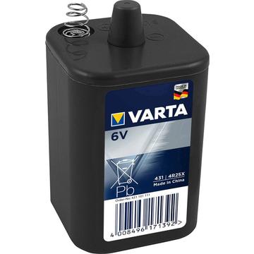 Bateria Varta 4R25X 6V - 5500mAh
