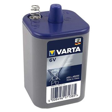 Bateria Varta 4R25X 6V - 7500mAh