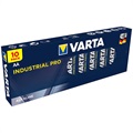Pilhas AA Varta Industrial Pro - 1.5V - 1x10