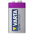 Pilha 9V Varta Ultra Lithium 06122301401