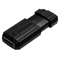 Pen USB Verbatim PinStripe - 64GB