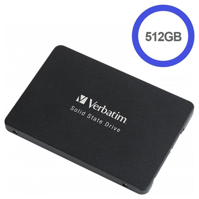 skate Blind faith Last SSD Verbatim Vi550 S3 SATA III - 2.5 - 512GB