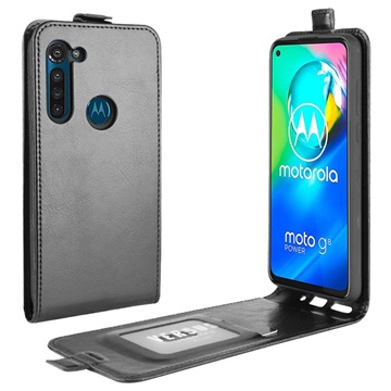 Bolsa Flip Vertical para Motorola Moto G8 Power