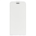 Bolsa Tipo Flip Vertical para Honor 60 Pro - Branco