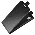 Bolsa Flip Vertical Samsung Galaxy A01 Core, Galaxy M01 Core – Preto