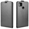 Bolsa Flip Vertical para Xiaomi Redmi 9C, Redmi 9C NFC