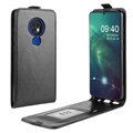 Bolsa Vertical com Porta-Cartões para Nokia 6.2/7.2