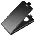 Capa Dobrável Vertical com Slot para Cartões para OnePlus 7T