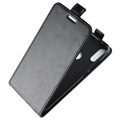 Flip Case Vertical com Porta-Cartões para Xiaomi Redmi Note 7, Note 7 Pro
