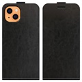 Bolsa Flip Vertical para iPhone 13 - Preto