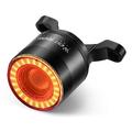 WEST BIKING YP0701420 Luz de bicicleta com sensor inteligente Lâmpada de aviso LED colorida para MTB