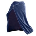 Cobertor Aquecido Elétrico WPT05 - USB, 4W - Azul