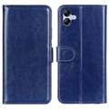 Bolsa Tipo Carteira para Samsung Galaxy A04e/Galaxy F04 - Azul