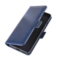 Bolsa Tipo Carteira para OnePlus 8 - Azul