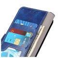 Bolsa Tipo Carteira para OnePlus Nord CE 2 Lite 5G - Azul