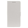 Bolsa Tipo Carteira para Samsung Galaxy A13 5G - Branco