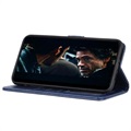 Bolsa Tipo Carteira para Samsung Galaxy A21s - Azul