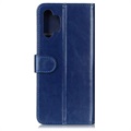 Bolsa Tipo Carteira para Samsung Galaxy A32 5G/M32 5G - Azul
